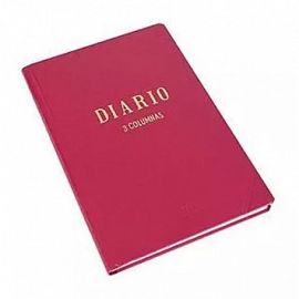 LIBRO RAB DIARIO T/D 22X33 2 MANOS 3 COLUMNAS